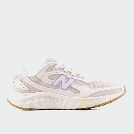 NEW BALANCE WOMENS NEW BALANCE ARISHI SNEAKERS BEIGE