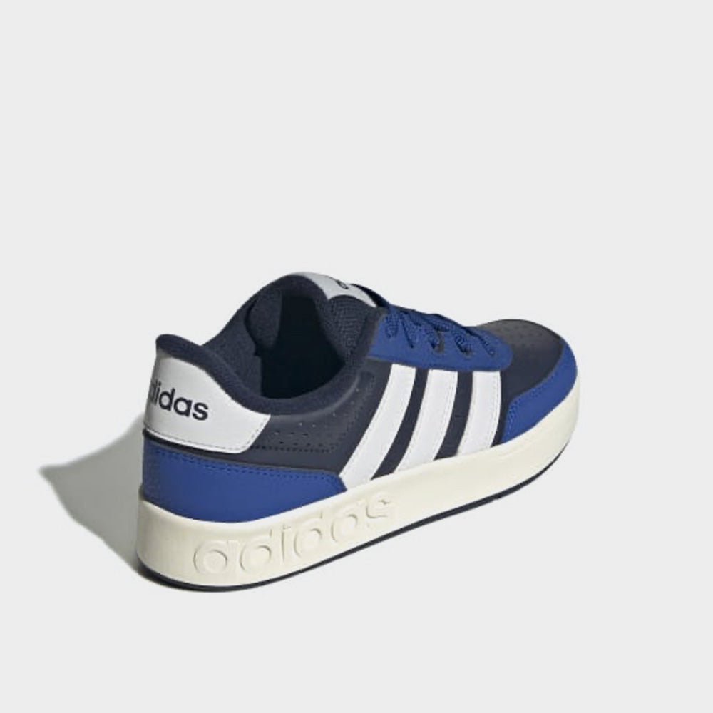 Adidas Youth Breakbase Sneakers Blue