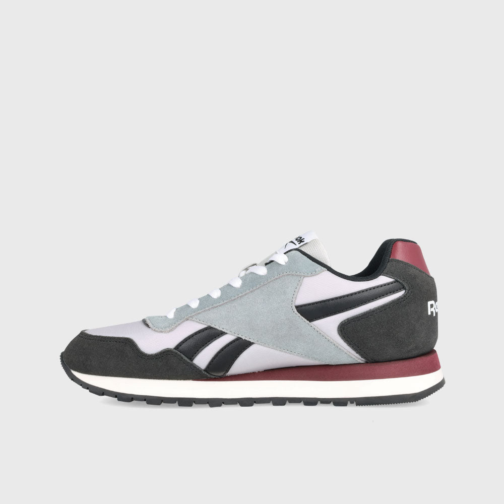 Reebok Mens Glide Sneakers Grey