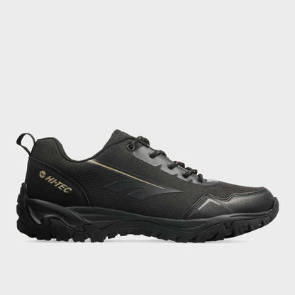 Hi-Tec Mens Voyager II Outdoor Shoes Brown