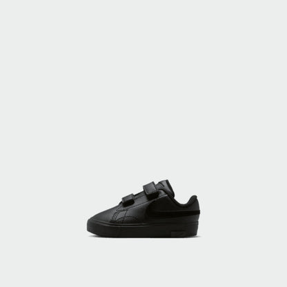 Nike Infants Tennis Essential Sneaker Black