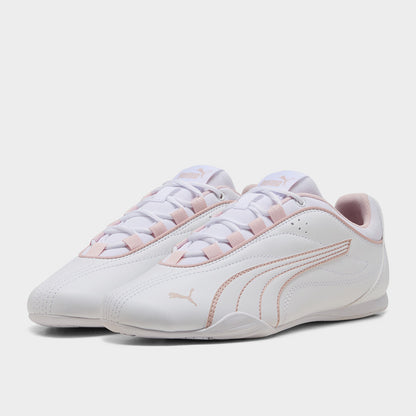 Puma Womens Catch Soleil sneakers White
