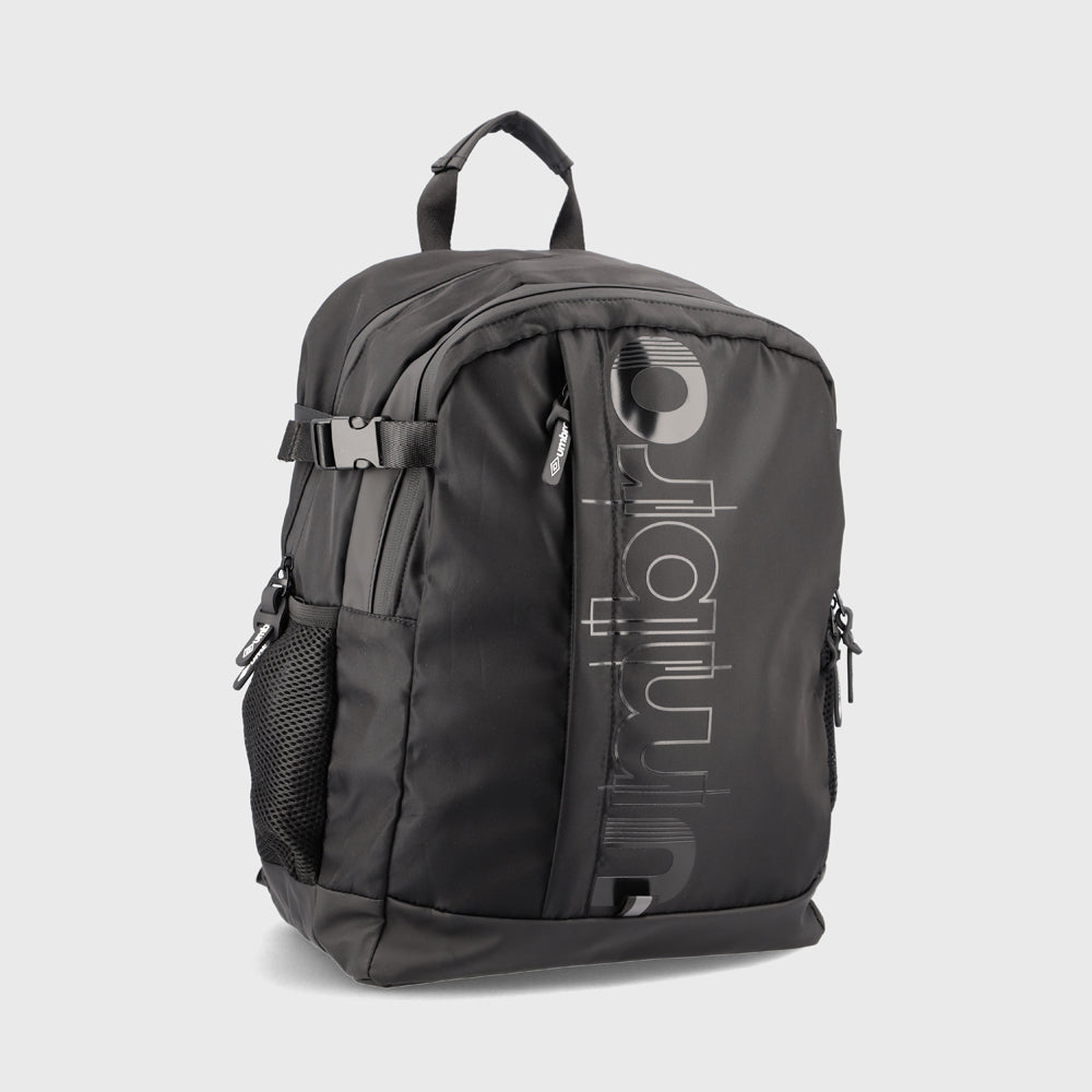 Umbro Unisex Essential Backpack Black