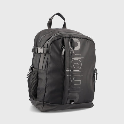 Umbro UNISEX Rider Backpack Black