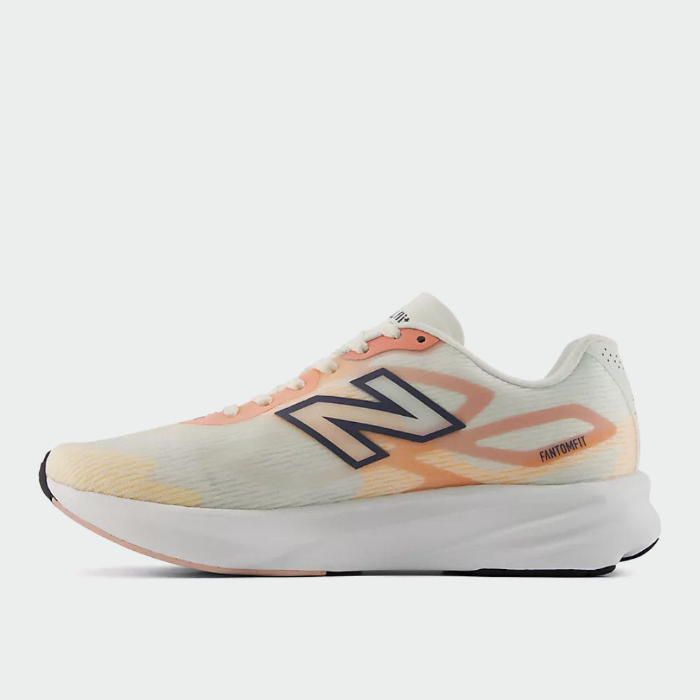 New Balance Womens Fuelcell Flite-R Running Shoes White
