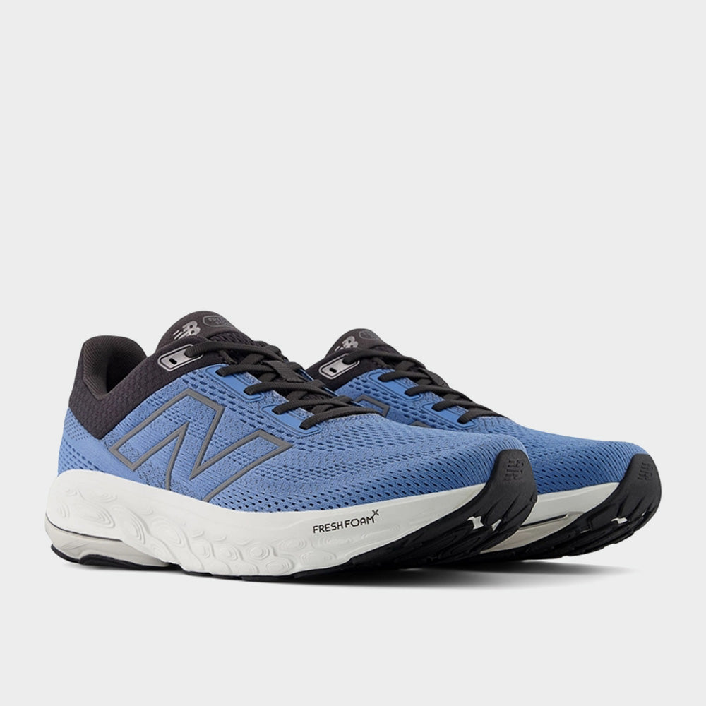 New Balance Mens Fresh Foam 860 V14 Running Shoes Blue