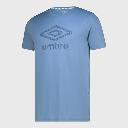 UMBRO MENS Henderson 2.0 Tee BLUE