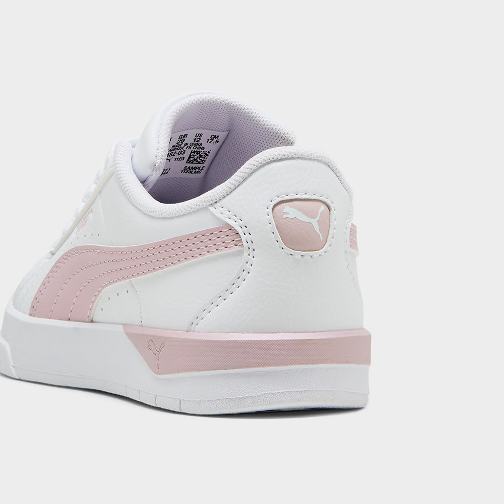 Puma Kids Jada Classic Sneakers White