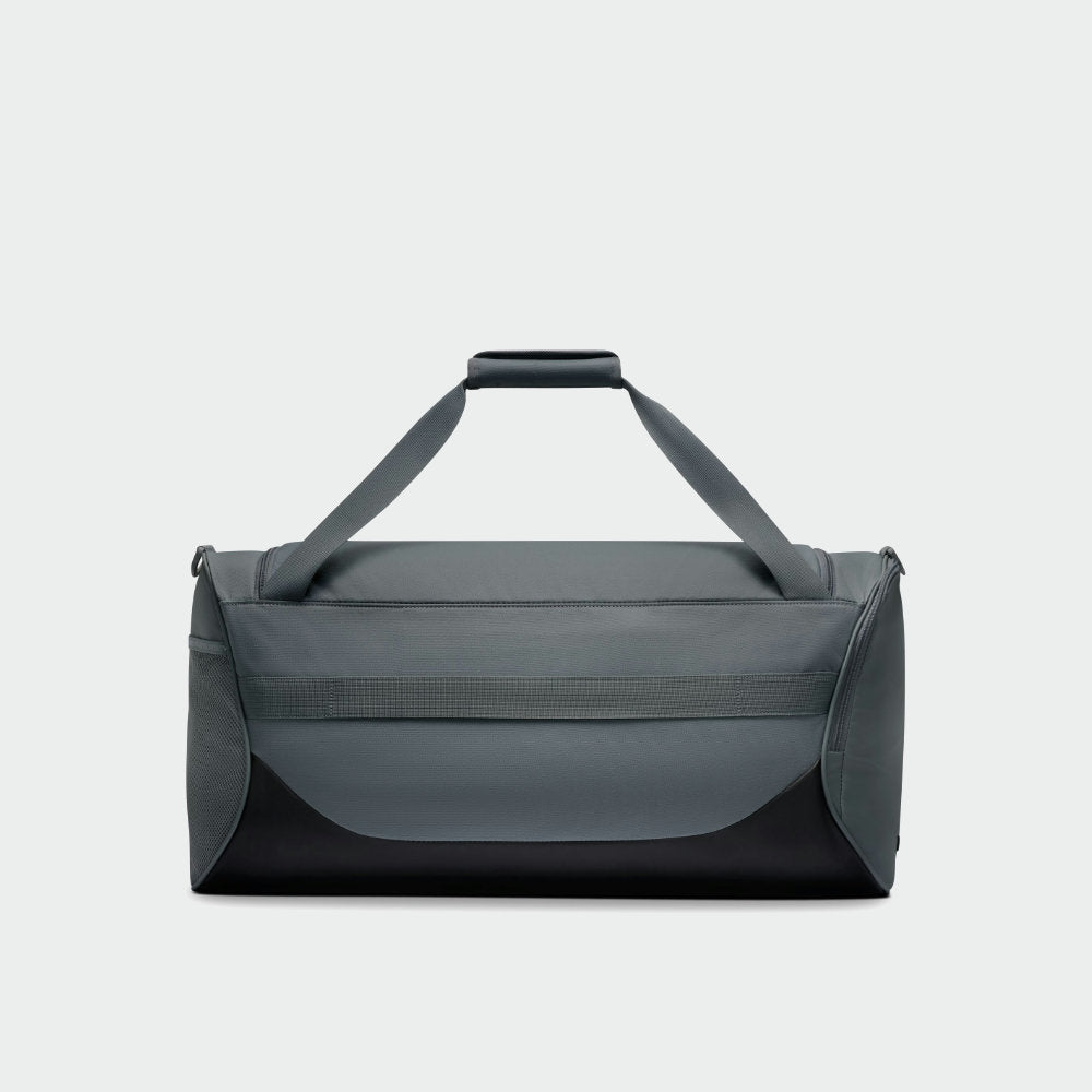 Nike Brasilia M Duffelbag Grey
