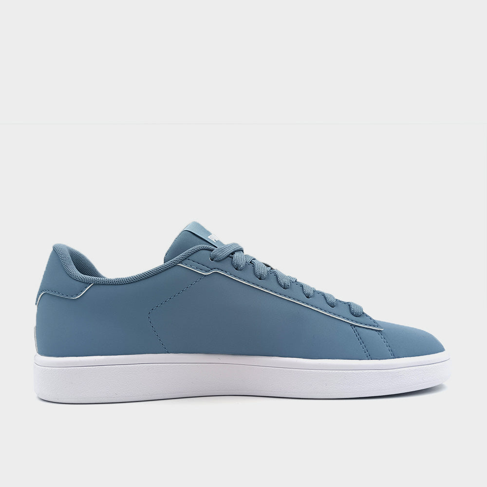 Puma Mens Smash Buck Cat Sneakers Navy