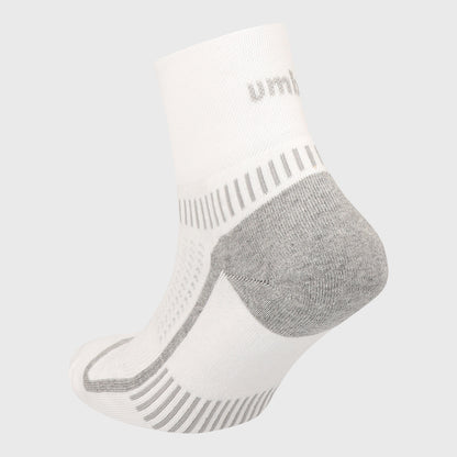 UMBRO Running ankle socks pack of 3 BLACK