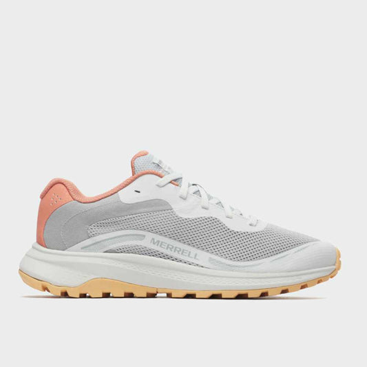 MERRELL WOMENS Fly Strike 2 Trail Shoes GREY