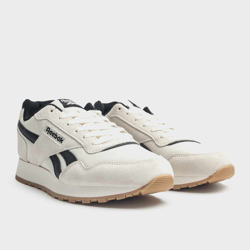 REEBOK MENS Glide Sneakers BROWN