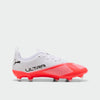Puma Youth Ultra 7 Play Fg/ag Football Boots Red