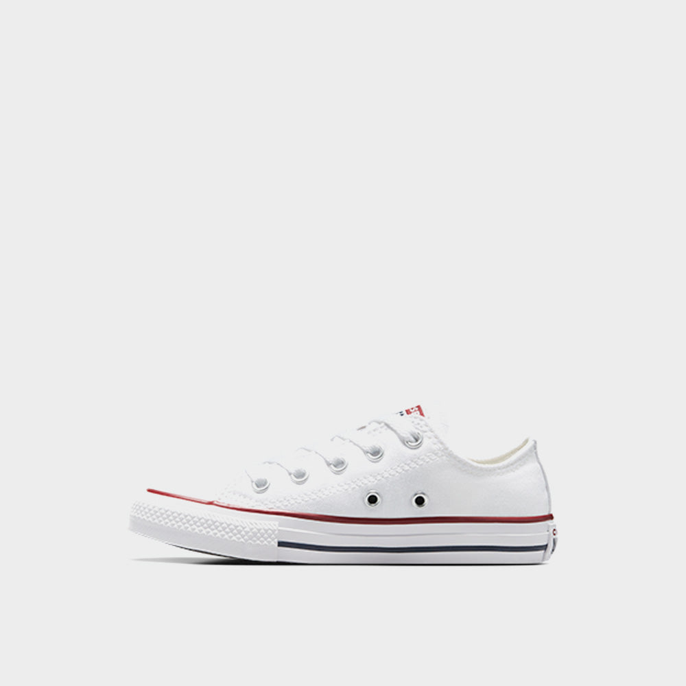 Converse Kids All Star Low Top Sneakers White