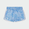 Nike Youth Animal Print Short Blue