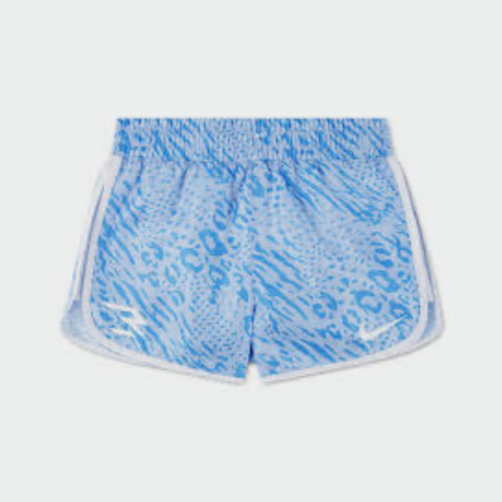 Nike Youth Animal Print Short Blue