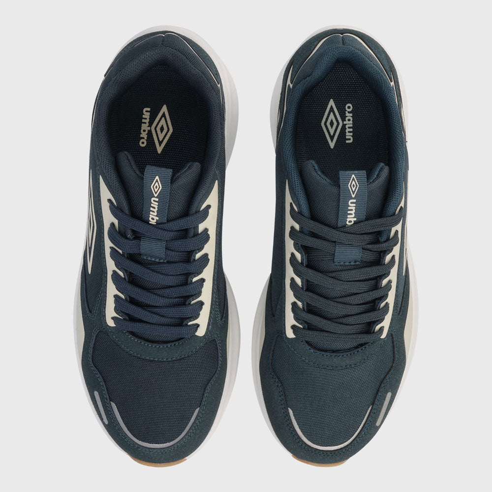 UMBRO WOMENS Ancoats III Sneakers BLACK
