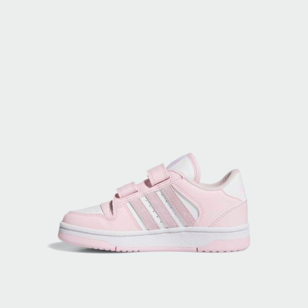 Adidas Kids Break Start EL CF Sneakers Pink