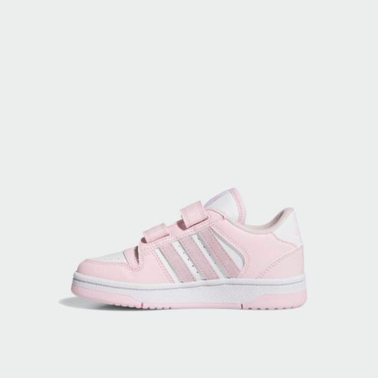 Adidas Kids Break Start EL CF Sneakers Pink