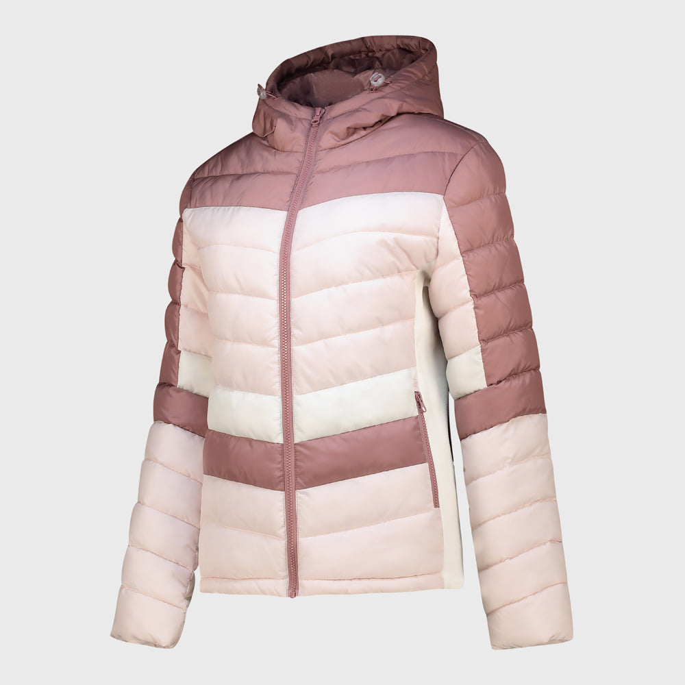 Umbro Womens Paris Jacket Pink