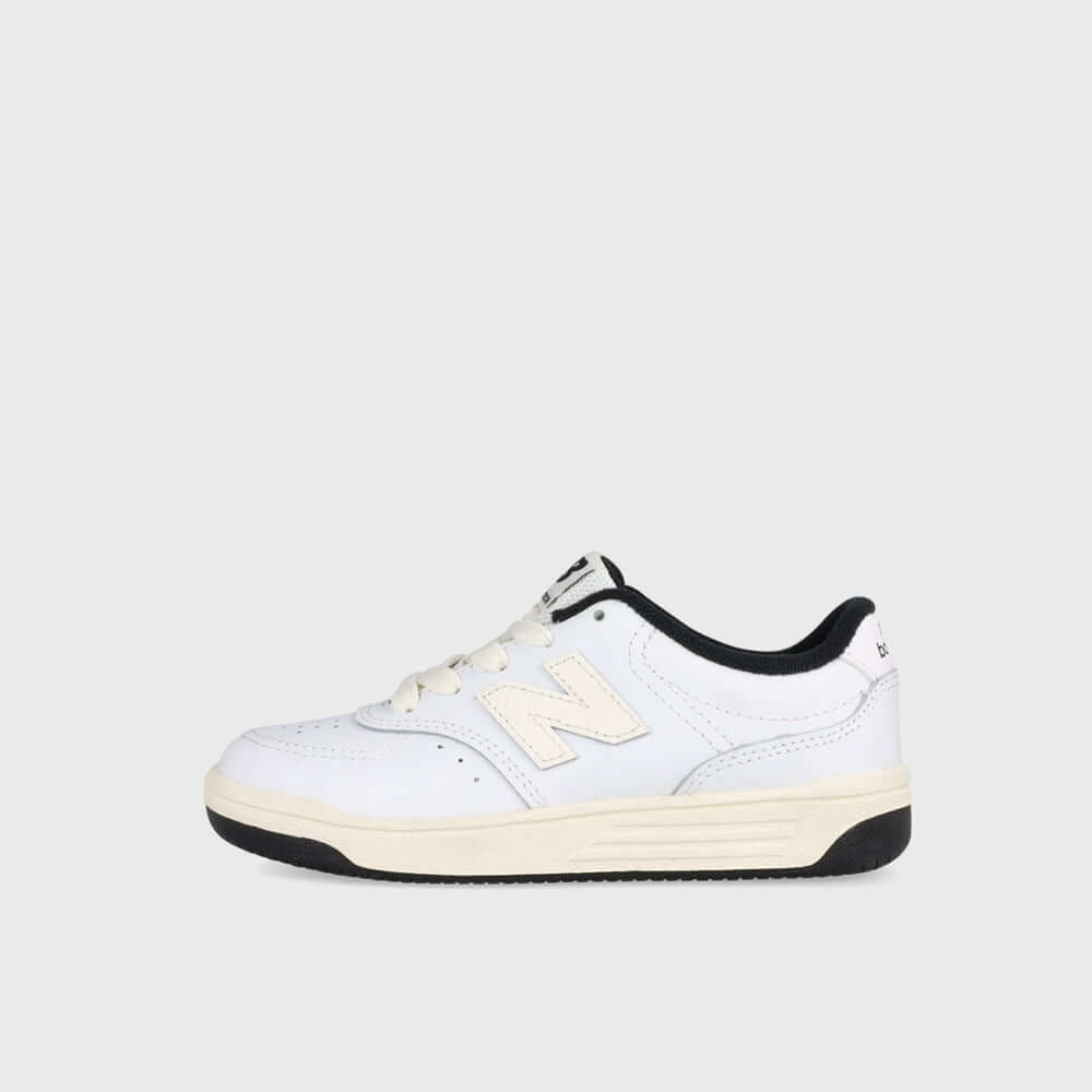 New Balance Kids Bb80 Sneakers White