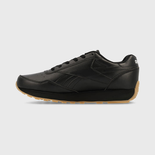 REEBOK MENS Rewind Sneakers BLACK
