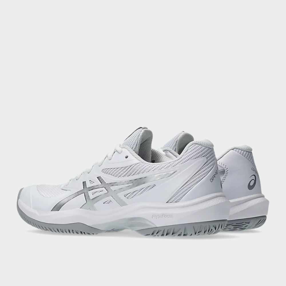 Asics Womens Game FF White – Tekkie Town