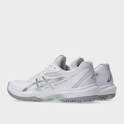 ASICS WOMENS GAME FF WHITE