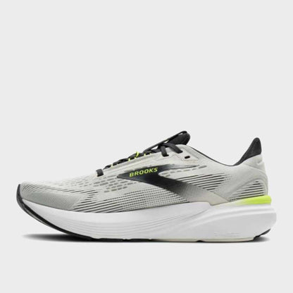 Brooks Mens Revel 8 Running Shoes Grey