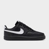 NIKE MENS Court Vision Low sneakers BLACK