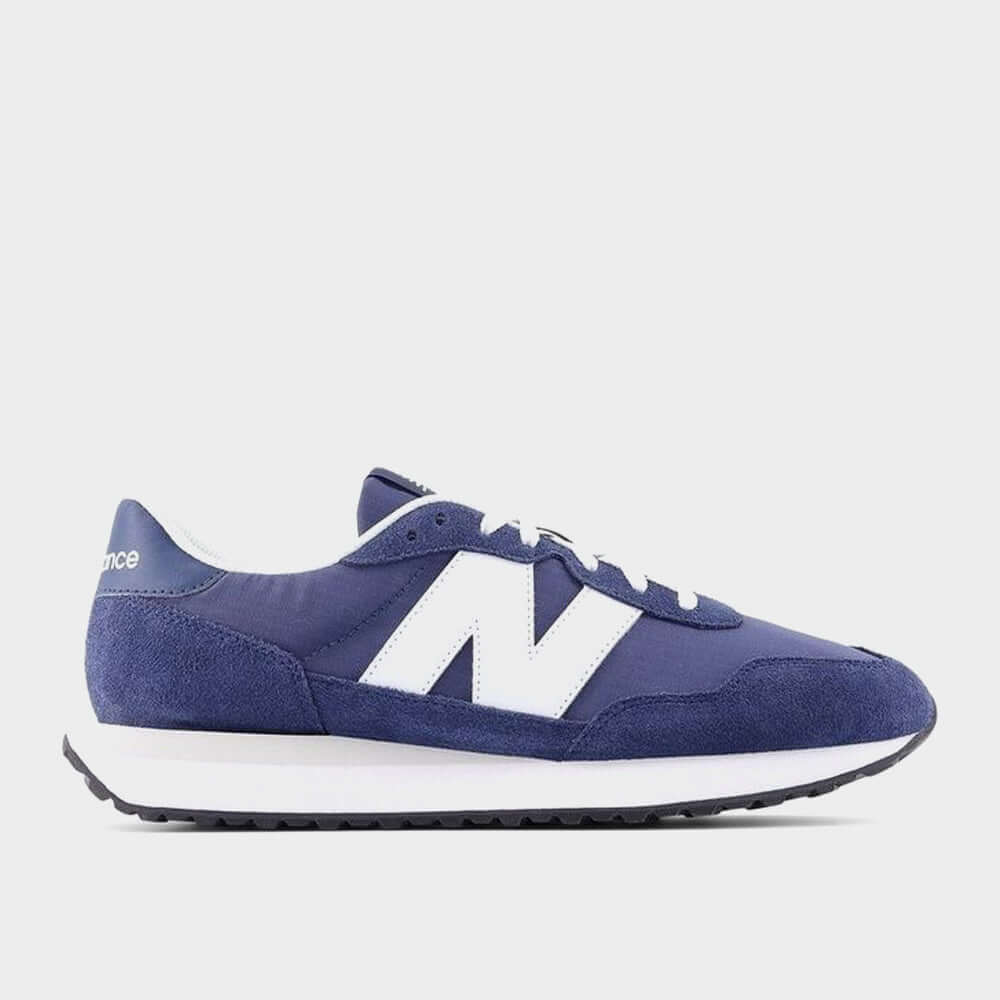 New Balance Mens 237v1 Sneakers Navy