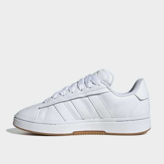 Adidas Mens Grand Court Alpha 00s sneakers White