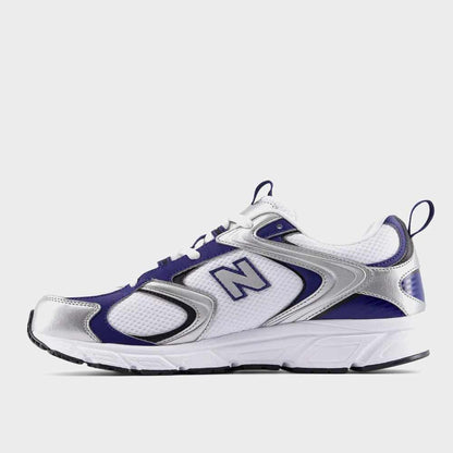 New Balance Mens New Balance 408 Sneakers Silver