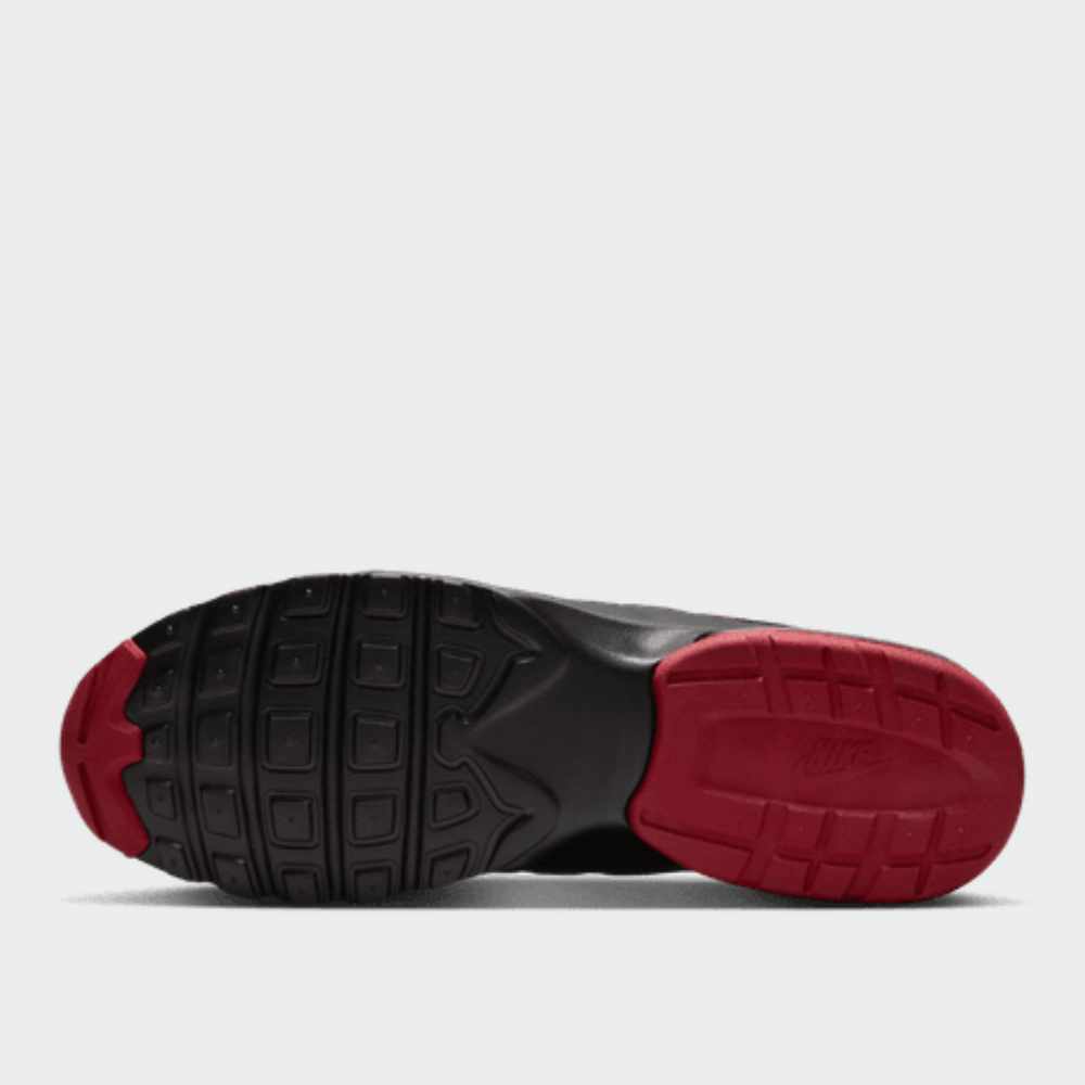 Nike Mens Air Max Invigor Sneakers Black
