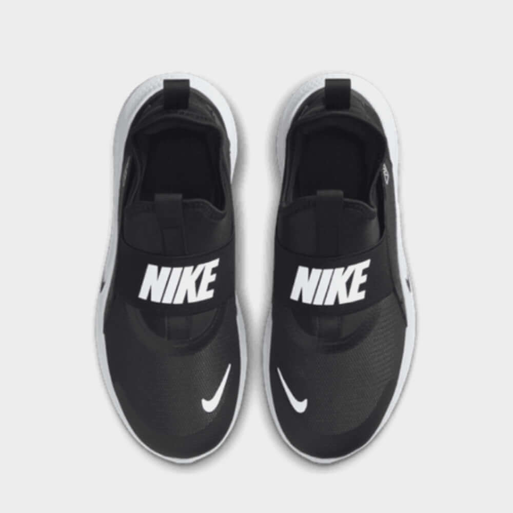 NIKE Flex Runner 4 sneakers BLACK – Tekkie Town