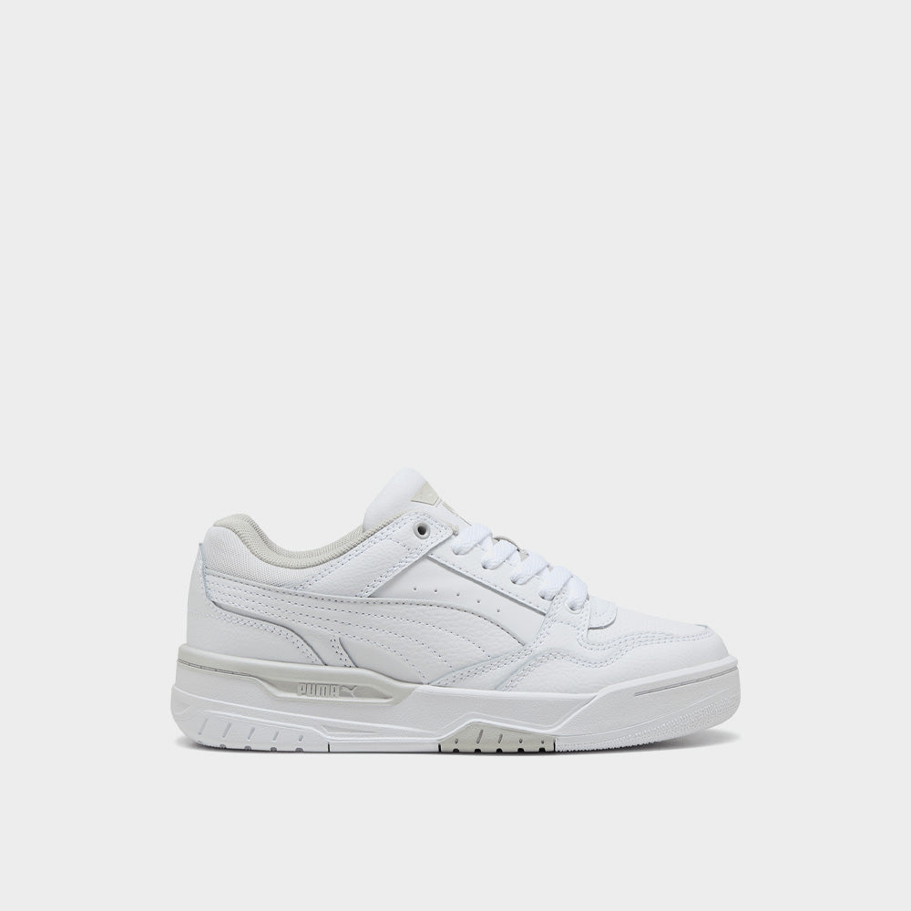 Puma Kids Rebound Retro White