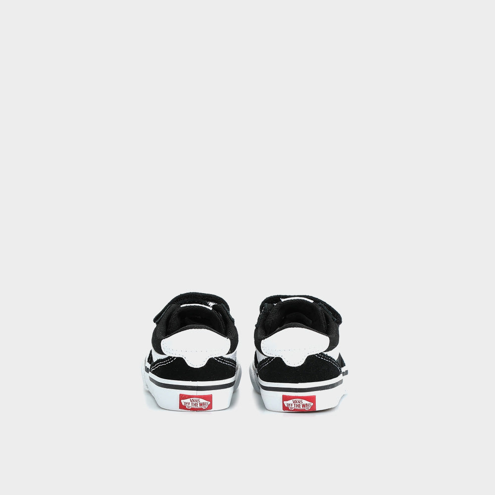 Vans Infants Brooklyn Sneakers Black