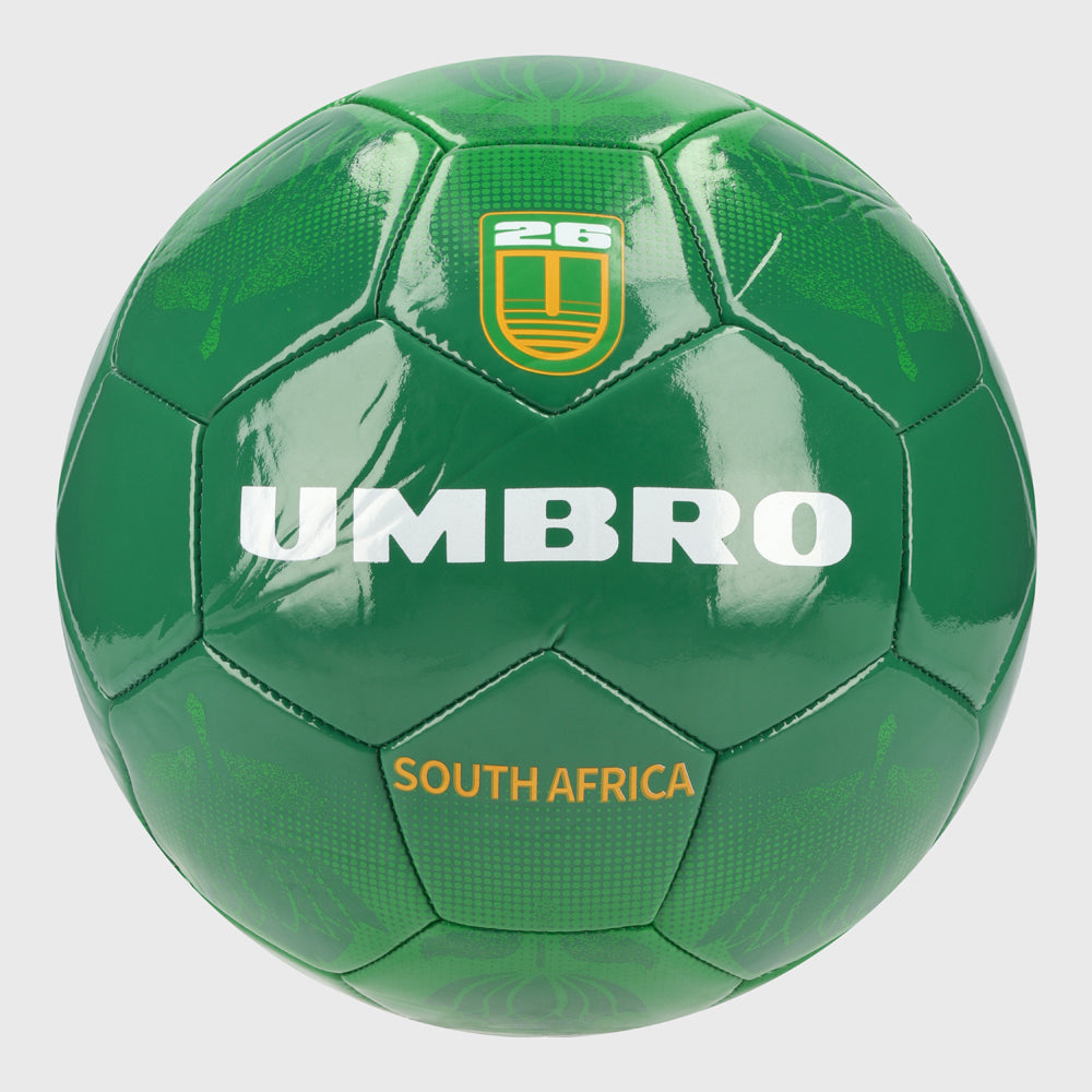 Umbro SA 26 Soccerball Green