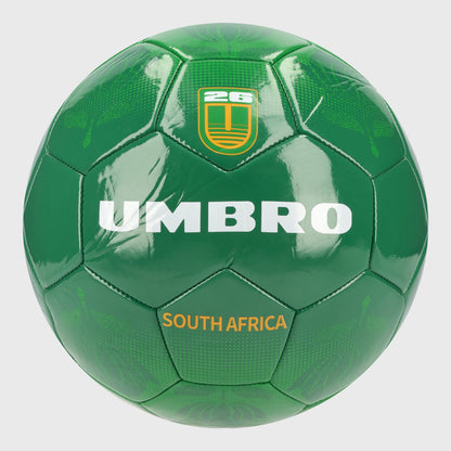 Umbro SA 26 Soccerball Green