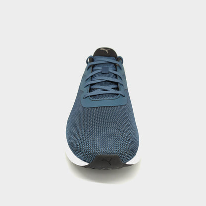 Puma Mens Night Runner V3 Running Shoes Grey
