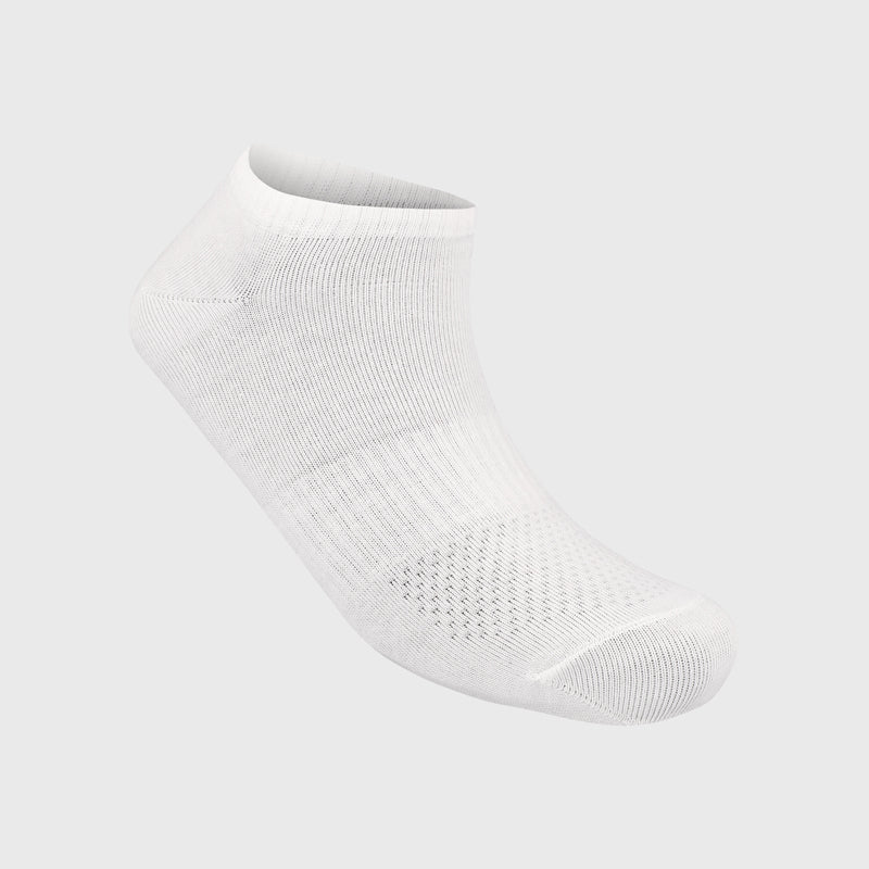 Sox Unisex 3 Pack Hidden Socks Multi