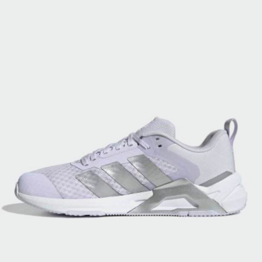 Adidas Womens Dropset Control Trainer Purple