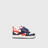 Reebok Boys Prime Snug Sneakers Blue