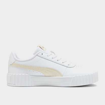 Puma Womens Carina 3.0 sneakers White
