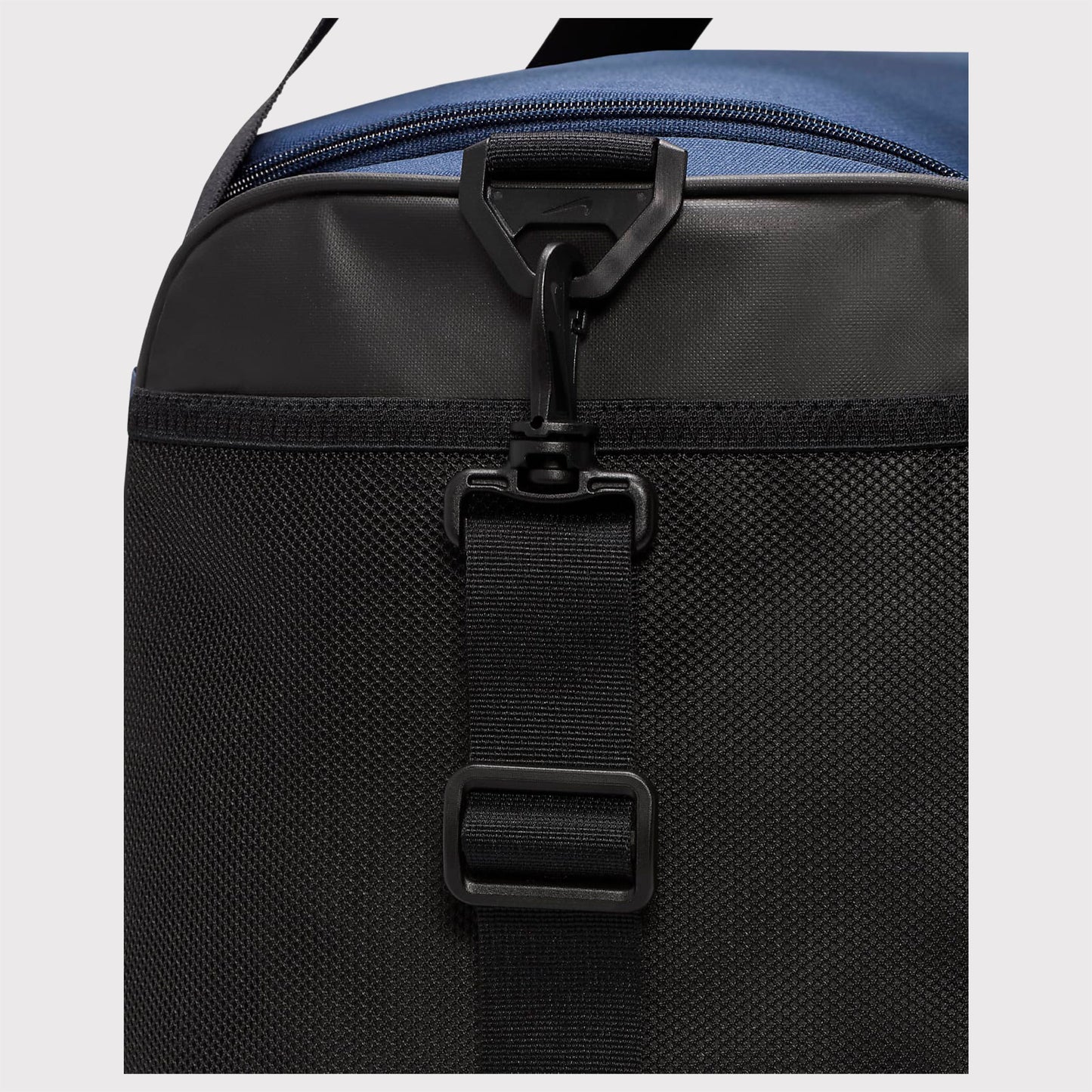 NIKE Brasilia (Medium) Sports Bags BLUE