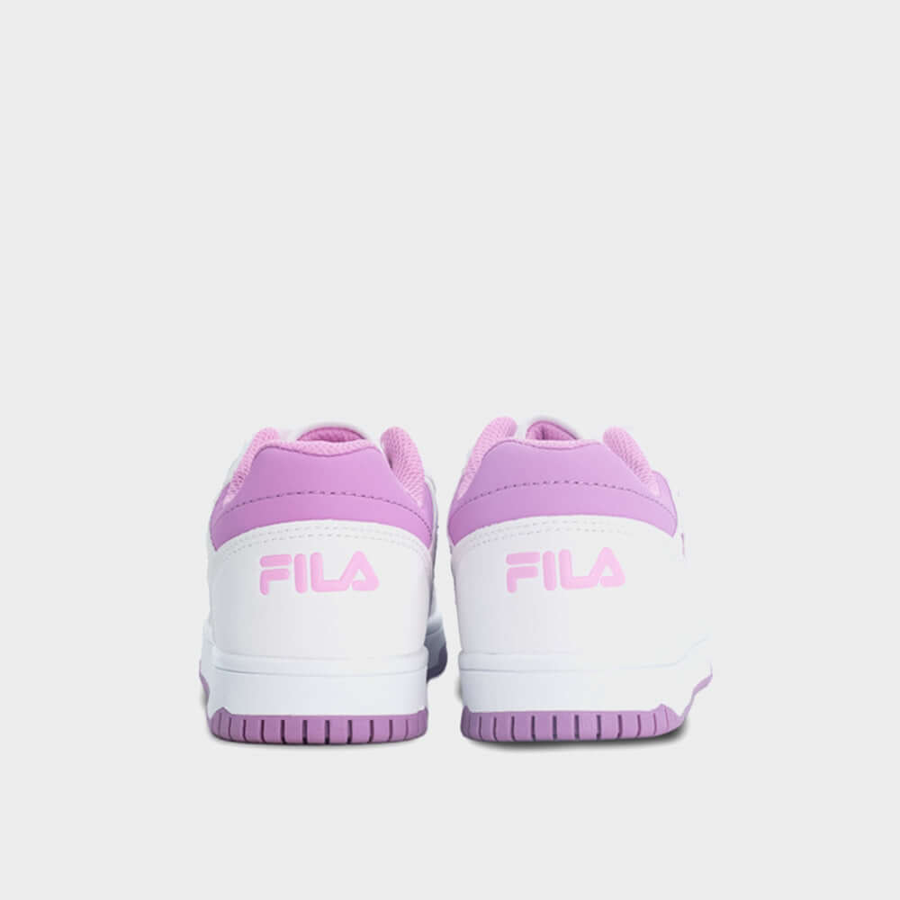 Fila Youth Parker 2.0 Sneakers White
