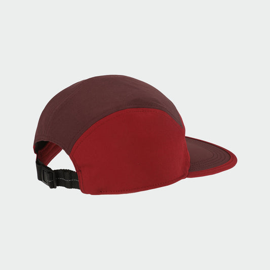 New Balance Performance 5 Panel Cap Purple
