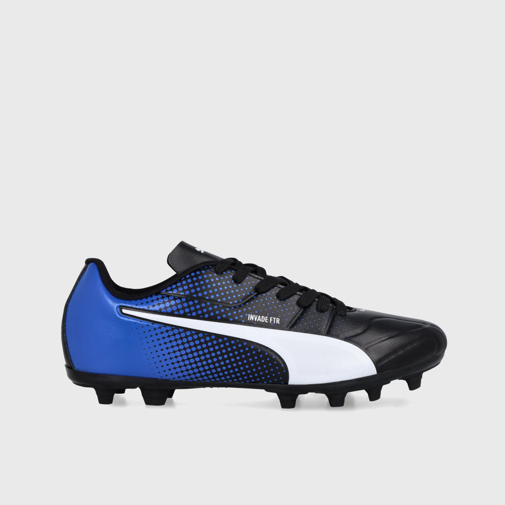 Puma Mens Invade Football Boots Black