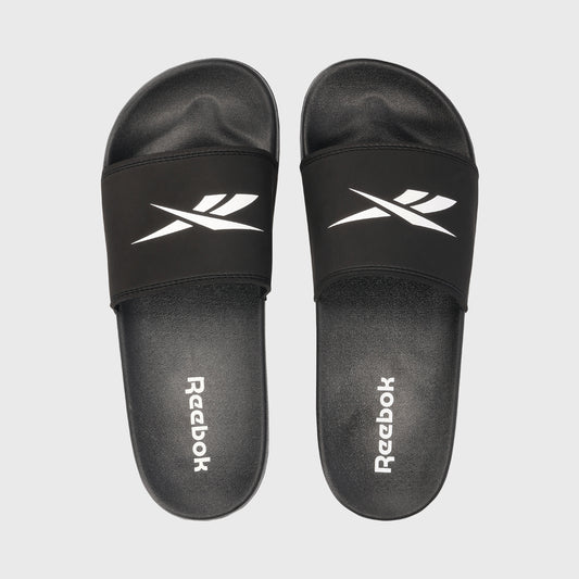Reebok Vector Slide Black